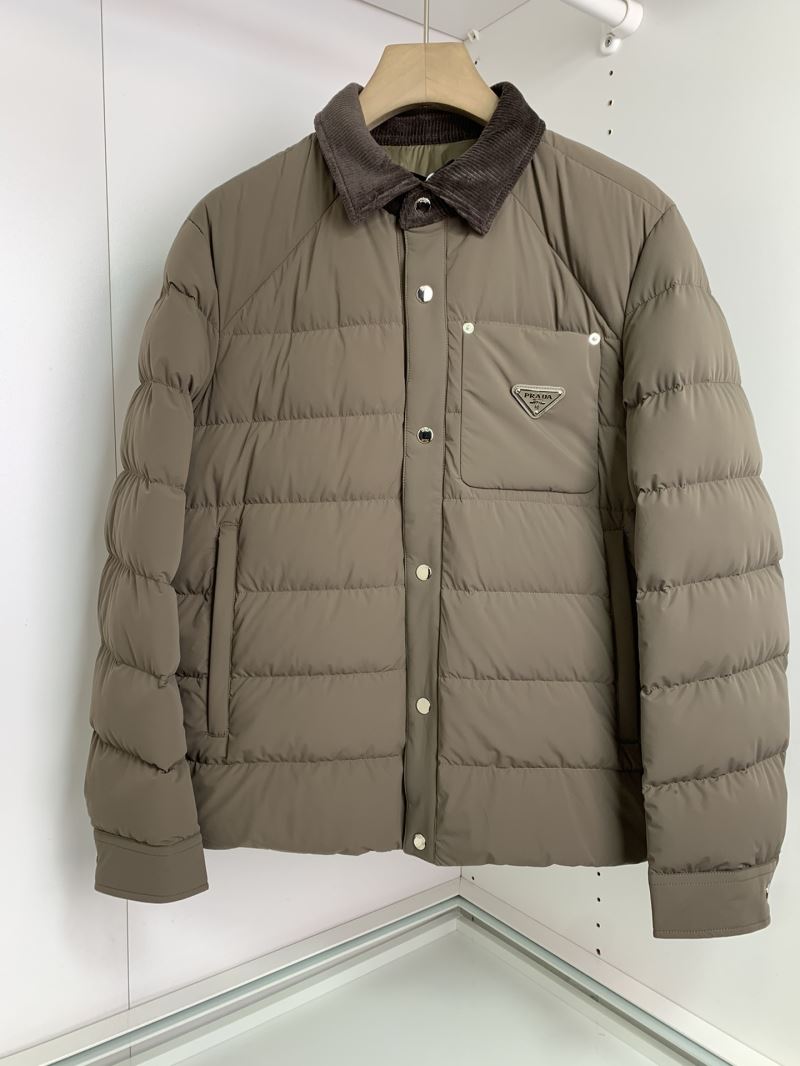 Prada Down Jackets